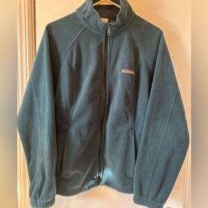 Columbia Full Zip Fleece
